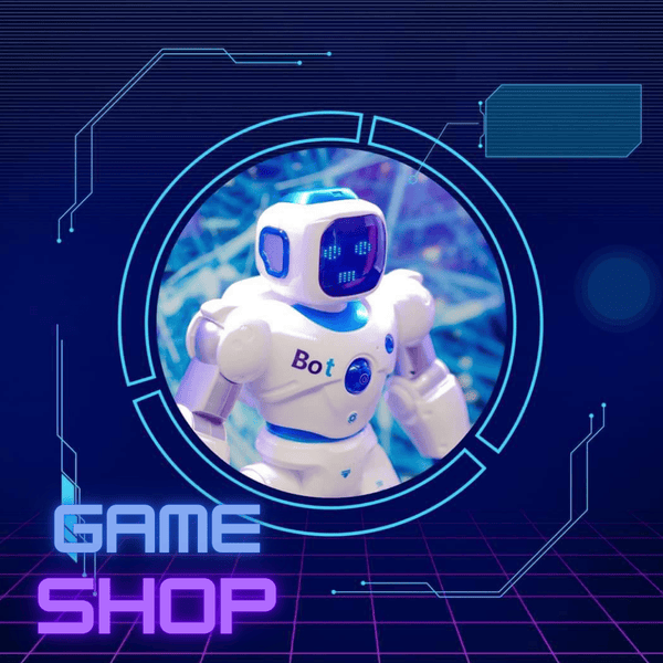 Game Shop